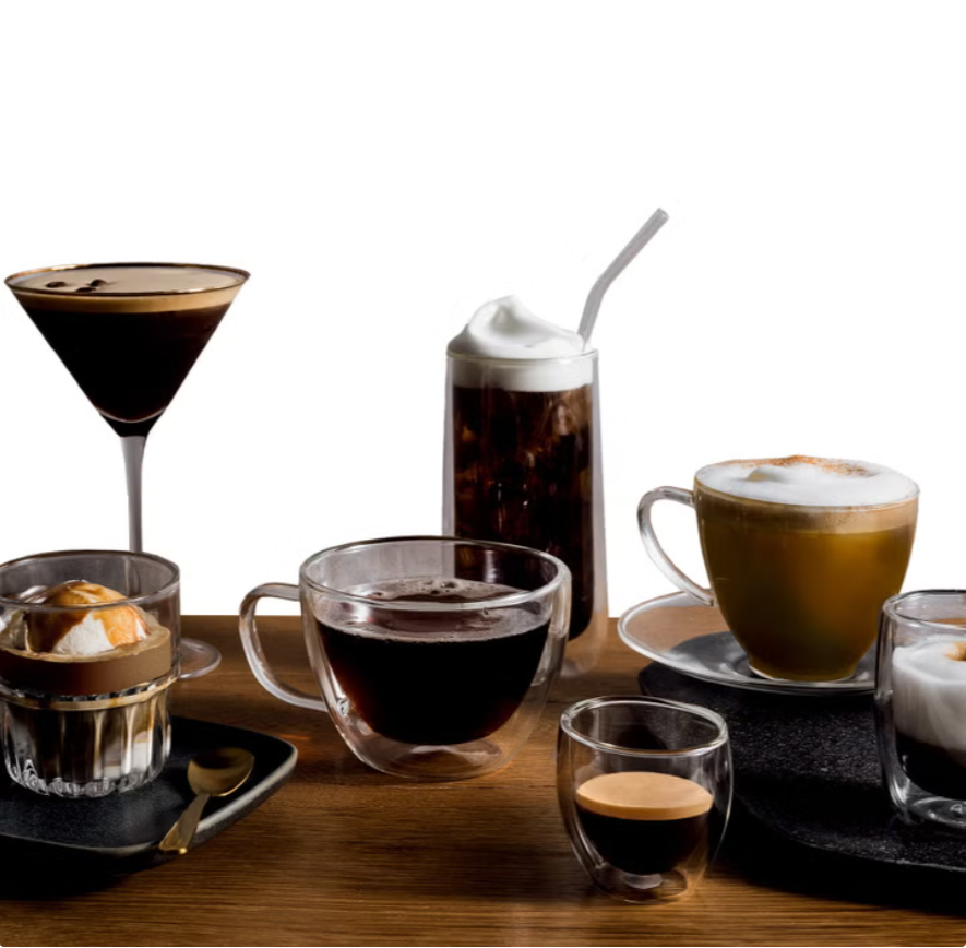 Ninja Luxe Café Signature Series 3-in-1 Espresso, Coffee and Cold Brew Machine