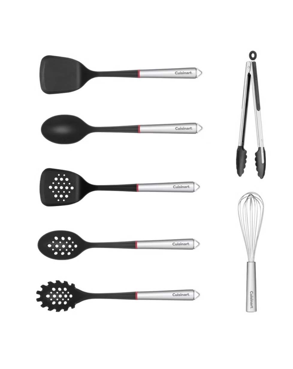 Cuisinart FusionPro Kitchen Tool Set, 7-piece