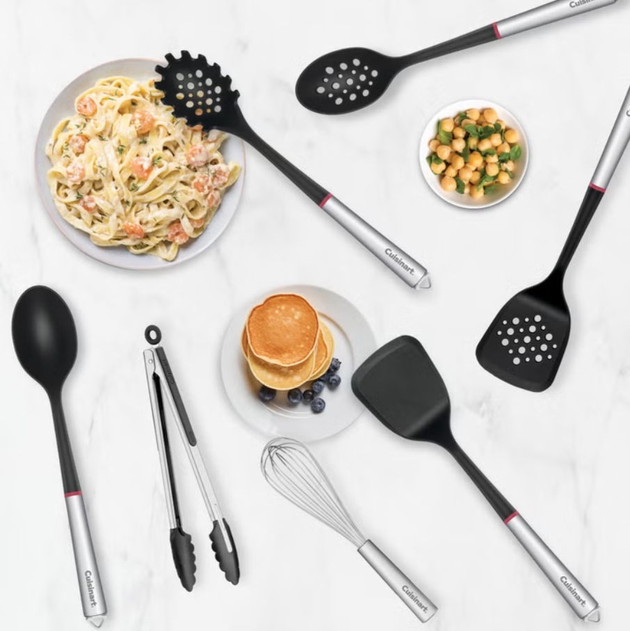 Cuisinart FusionPro Kitchen Tool Set, 7-piece