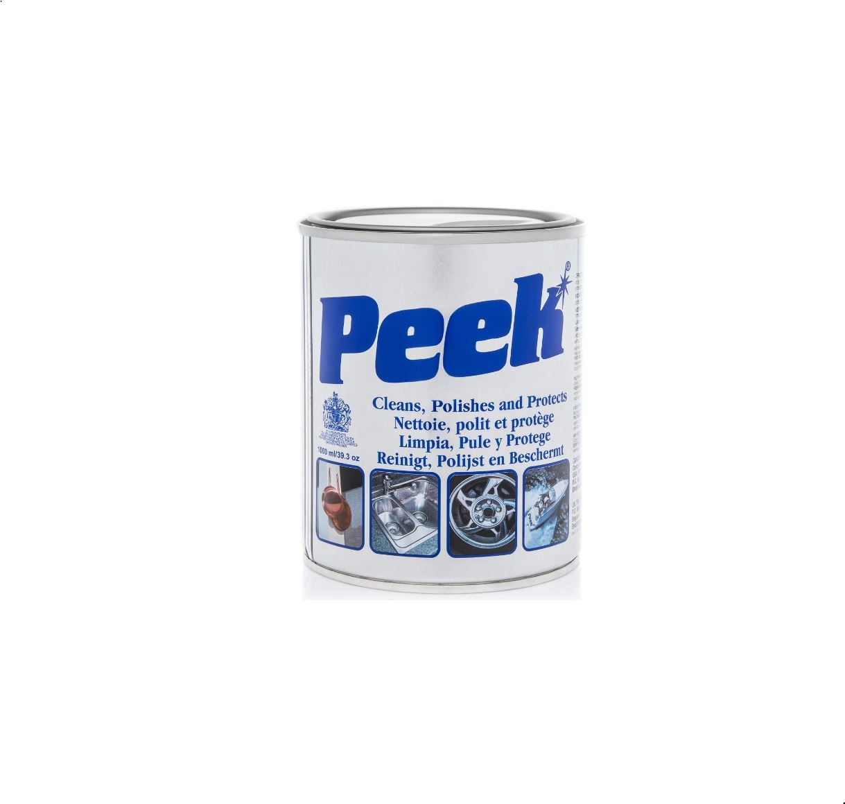 Peek  Paste 100 ml , 50 ml , 250 ml , 1000 ml