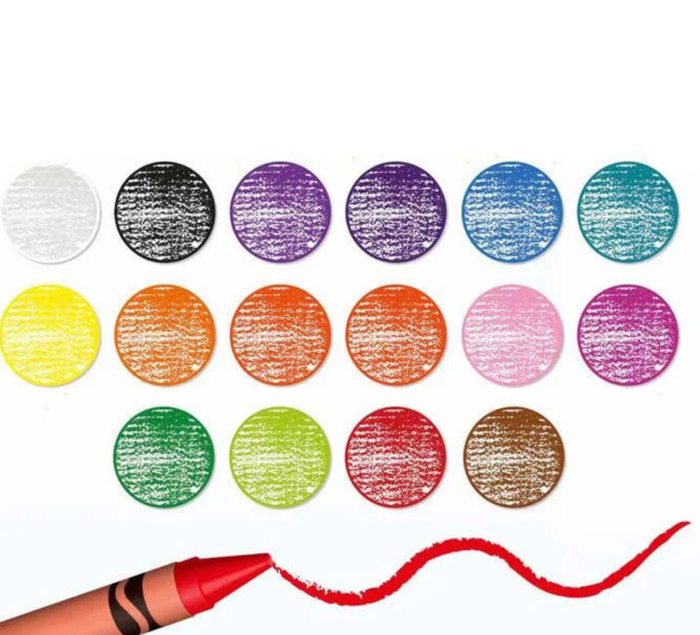 SD CRAYONS 8PCS,12PCS,24PCS