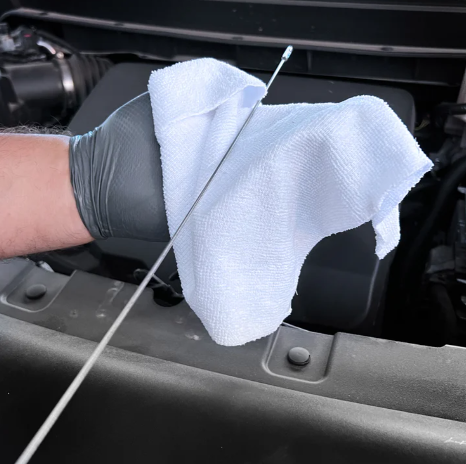Grab-A-Rag Washable Microfibre Rags,