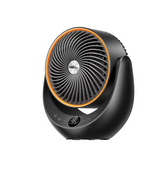 DREO Portable Oscillating Ceramic Heater 1500W