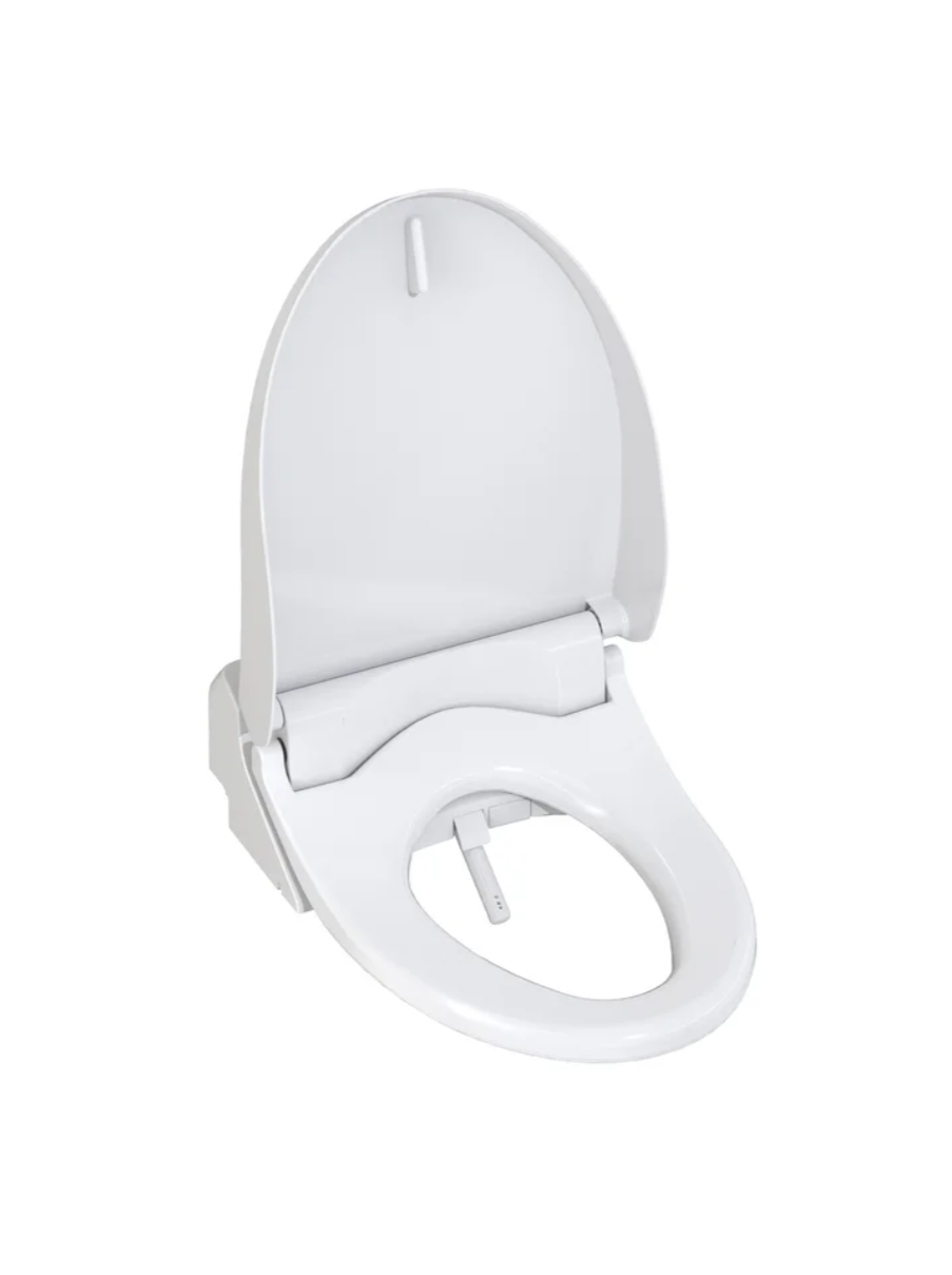 TOTO WASHLET Electronic Elongated Bidet Toilet Seat