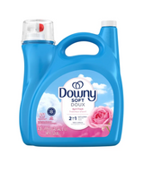 Downy Soft Liquid Fabric Softener April Fresh 4.35 L, 251 Loads