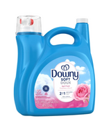 Downy Soft Liquid Fabric Softener April Fresh 4.35 L, 251 Loads