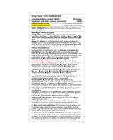 Kirkland Signature Acetaminophen Easy Tab 500mg 400 tablets