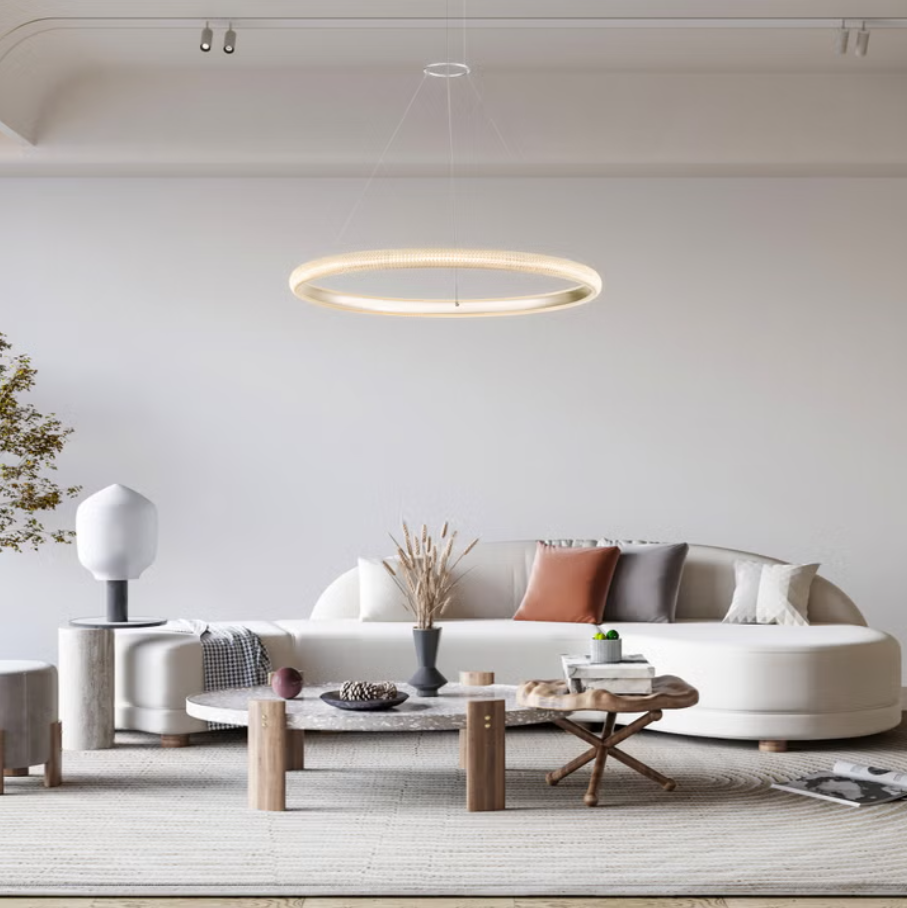 Lightica Leo 29" LED Pendant Light
