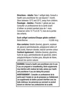 Jamieson Biotin 10,000 mcg, 150 Softgels