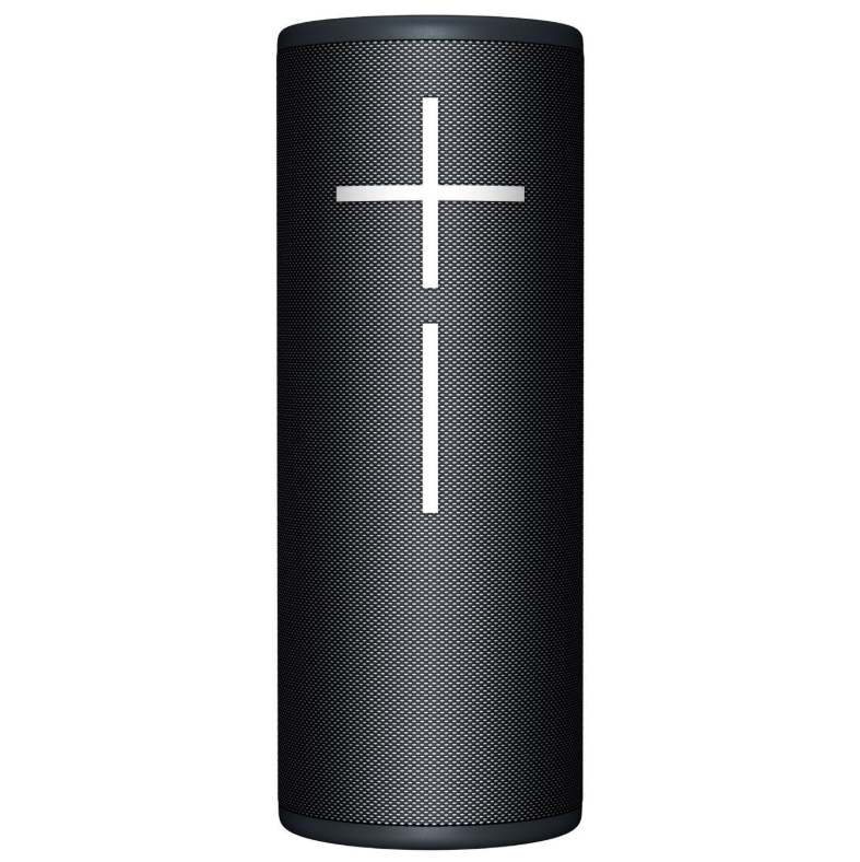 Ultimate Ears Megaboom 4 SE Portable Bluetooth Speaker , Black/Blue