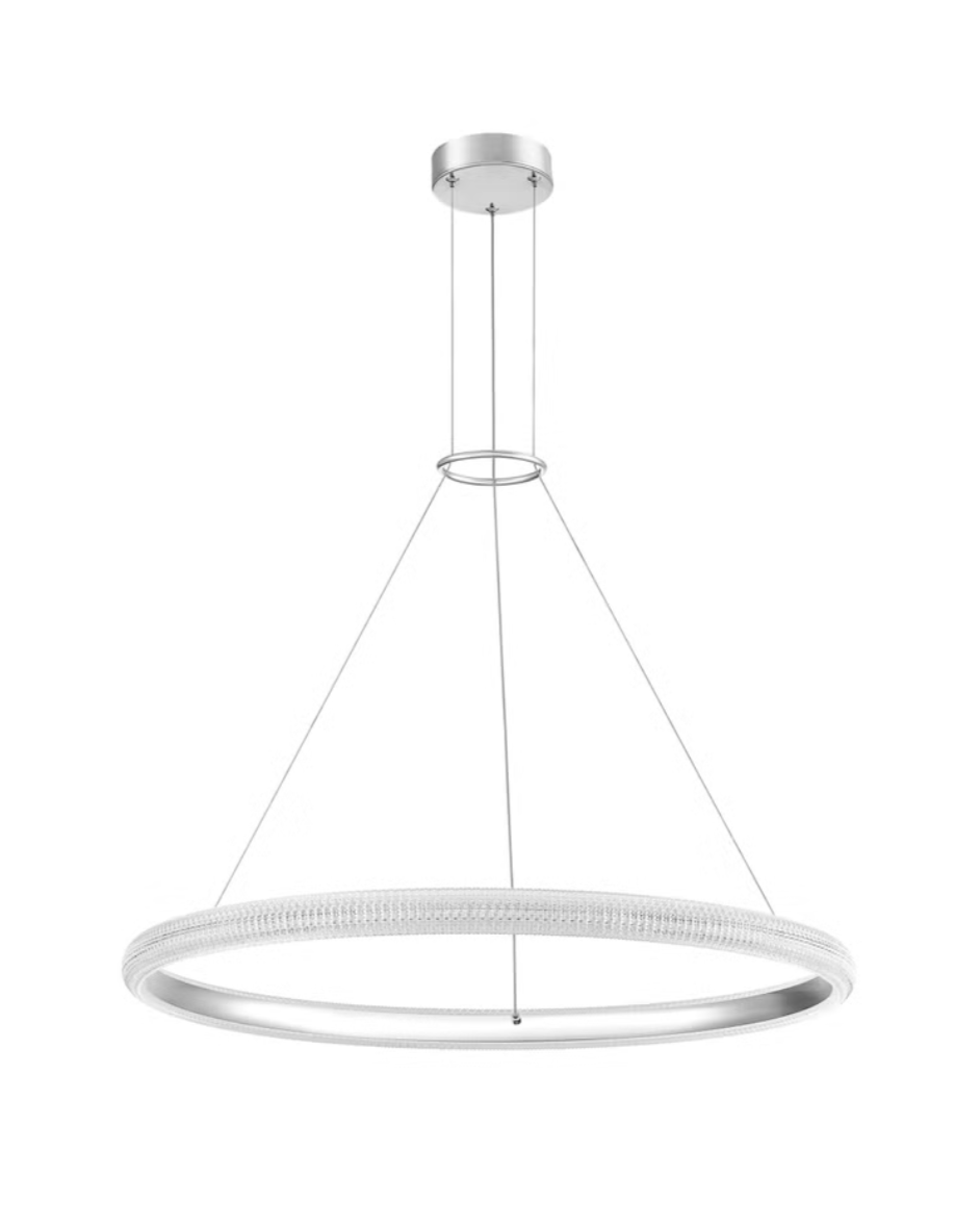 Lightica Leo 29" LED Pendant Light
