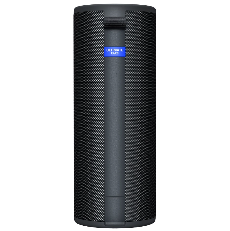 Ultimate Ears Megaboom 4 SE Portable Bluetooth Speaker , Black/Blue