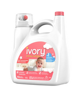 Ivory Snow Newborn Liquid Laundry Detergent, 113 wash loads