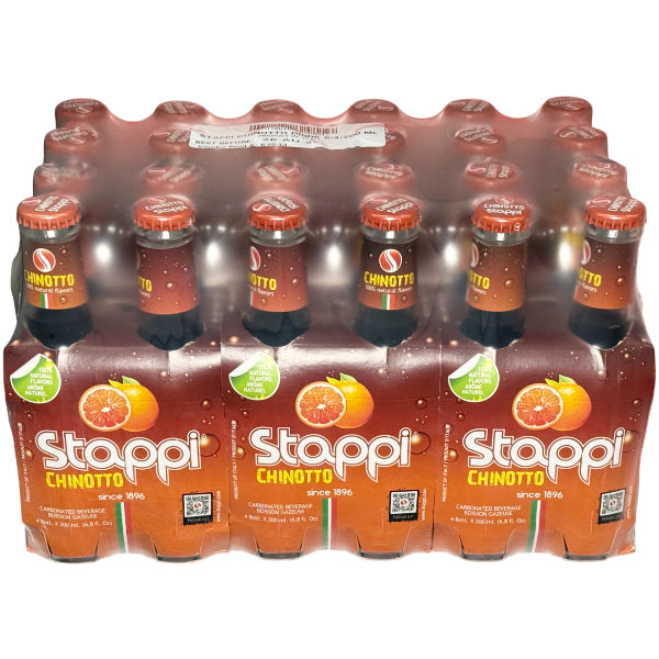 Stappj Chinotto 4x200 mL