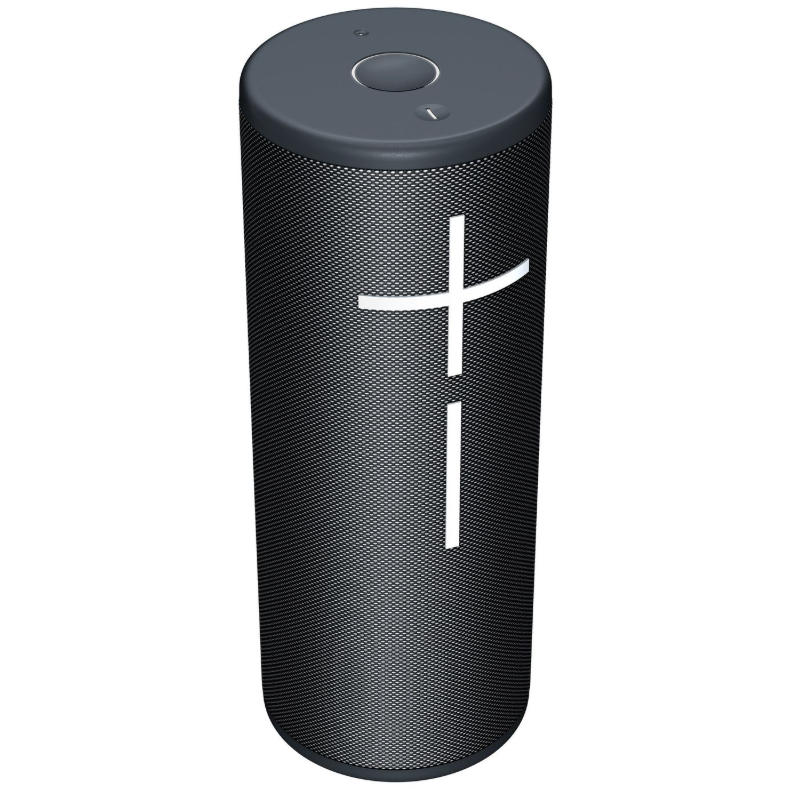Ultimate Ears Megaboom 4 SE Portable Bluetooth Speaker , Black/Blue