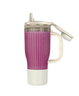 Ninja BlendBOSS Tumbler Blender with (2) 26oz Tumblers and Straws