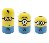 Minions Storage Containers