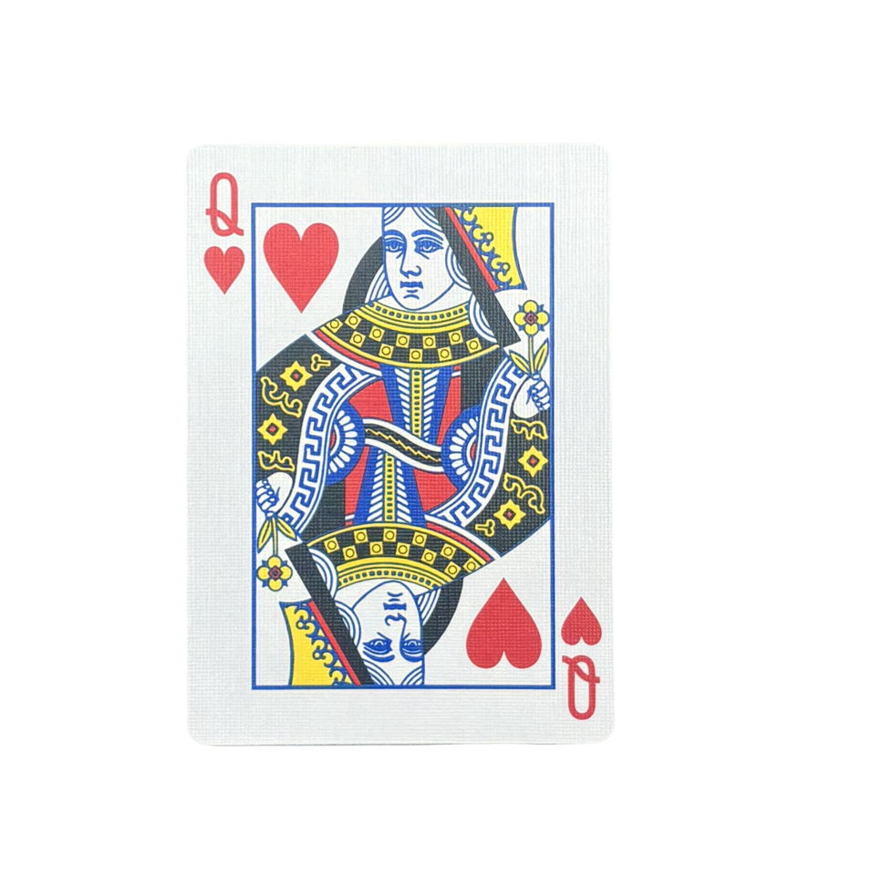 PLAYING CARDS NO. 976