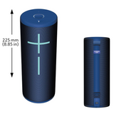 Ultimate Ears Megaboom 4 SE Portable Bluetooth Speaker , Black/Blue