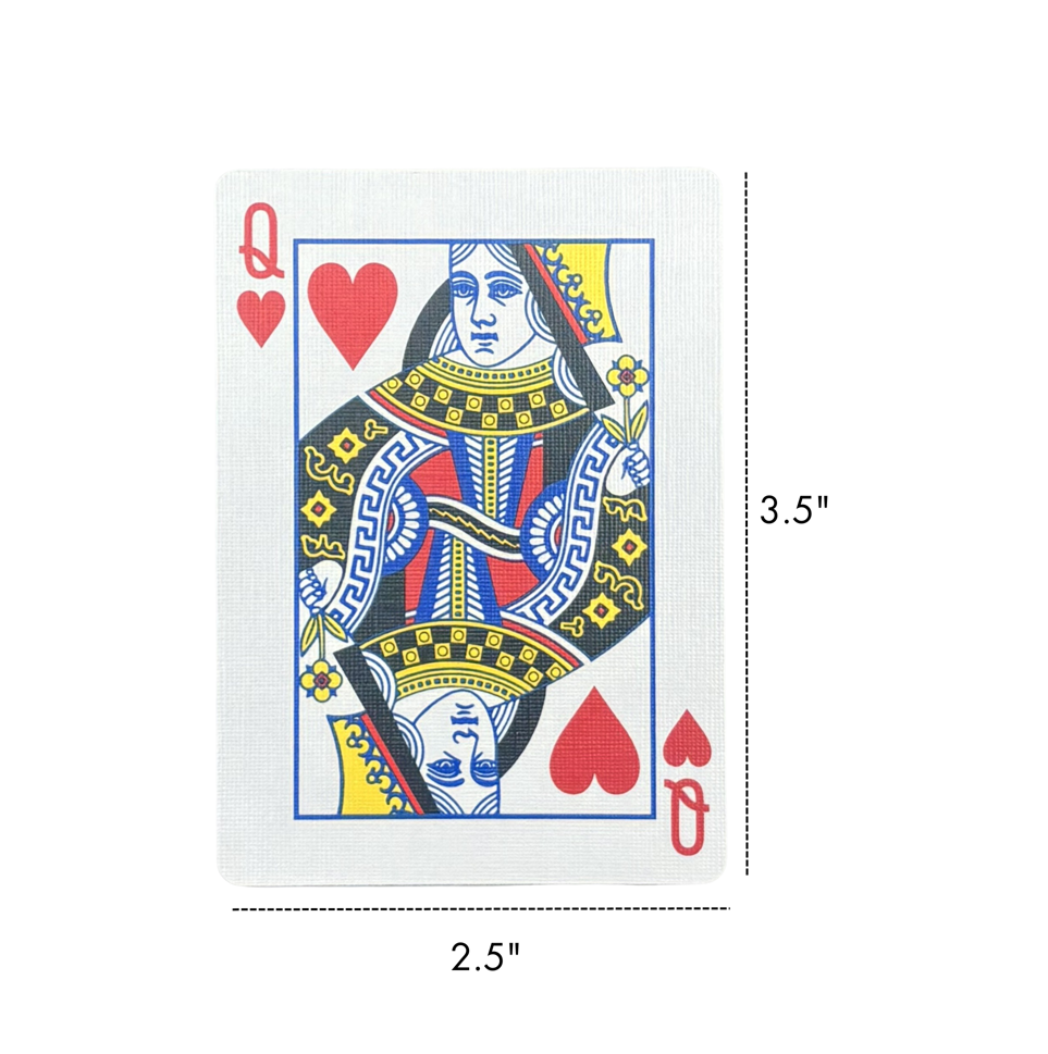 PLAYING CARDS NO. 976