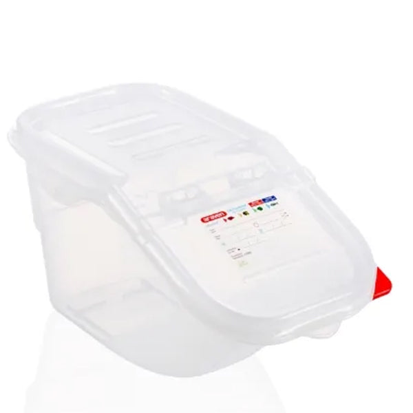 Araven Ingredient Bin 7 L or 1GALLON Translucent