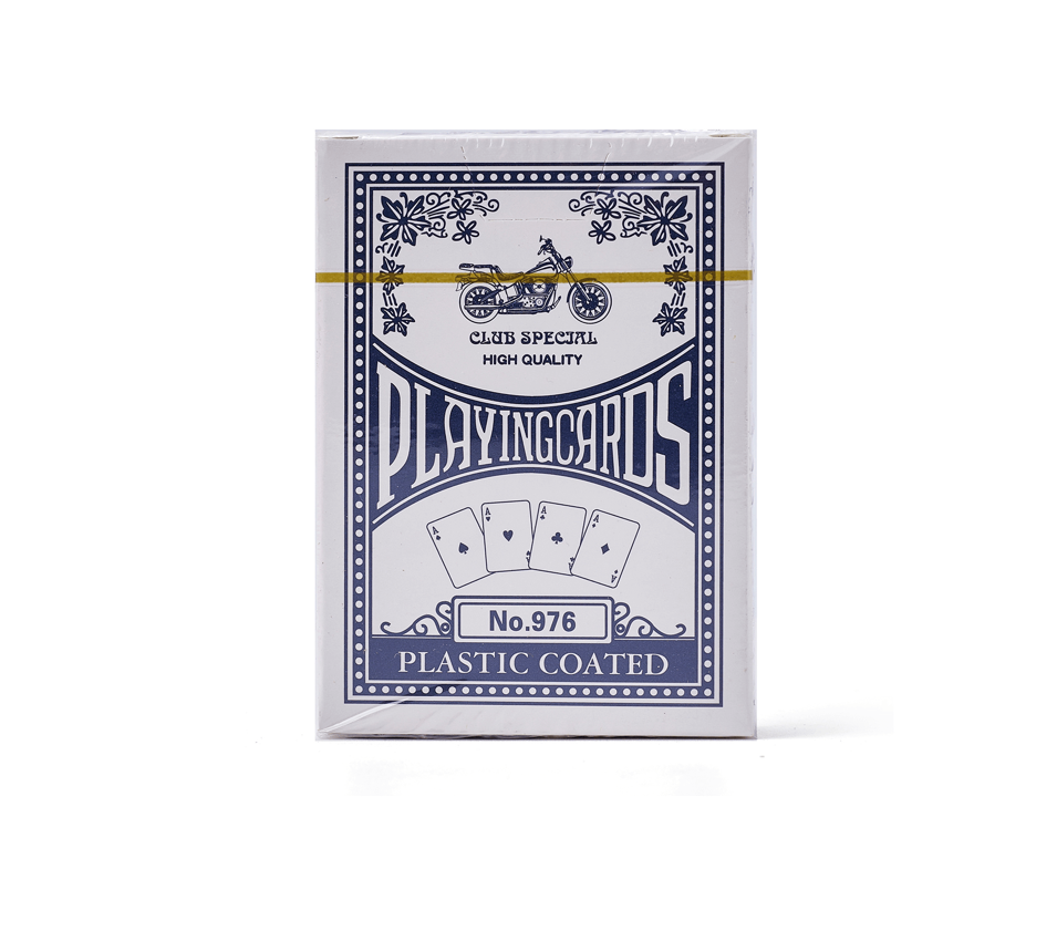 PLAYING CARDS NO. 976