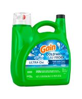 Gain Liquid High Efficiency Cold Water + Oxi Fresh Water Frost 4.87 L 121 Loads