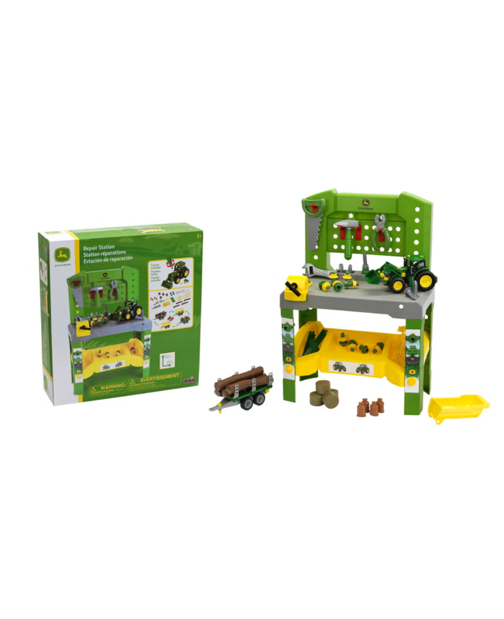 John Deere Repair Station