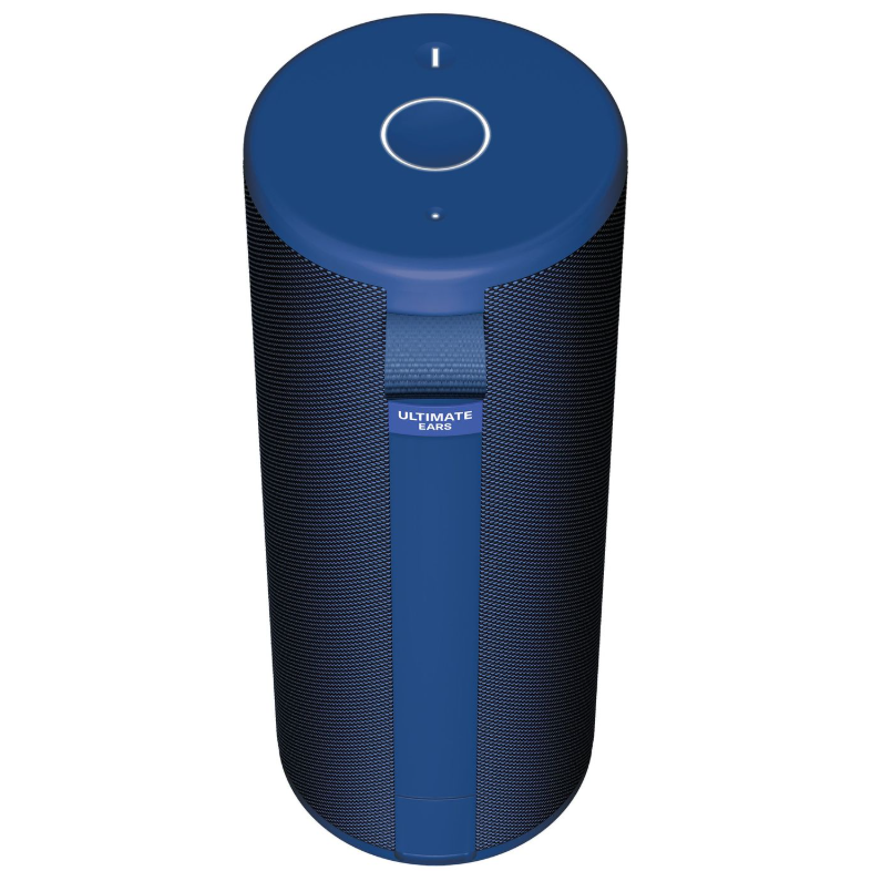 Ultimate Ears Megaboom 4 SE Portable Bluetooth Speaker , Black/Blue