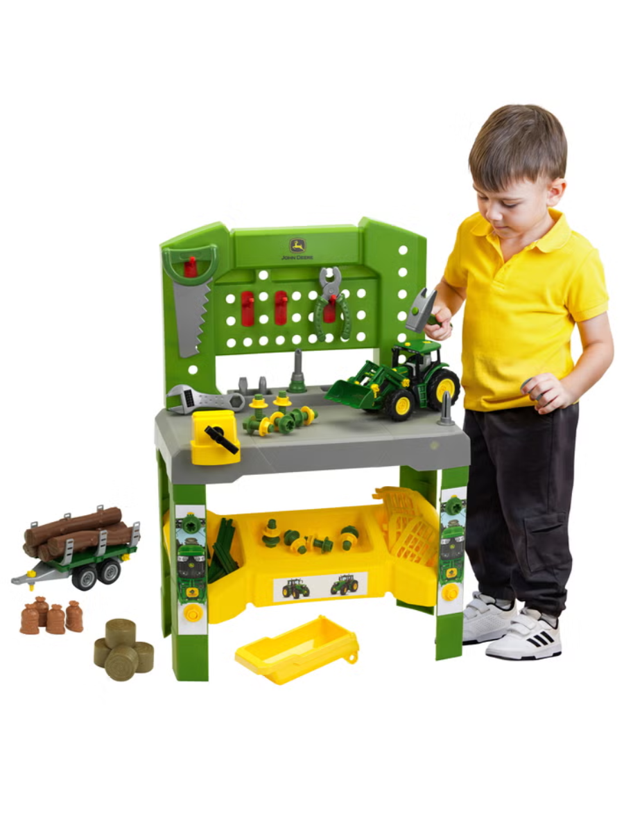 John Deere Repair Station