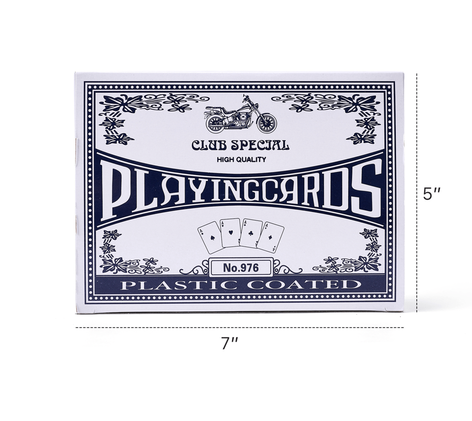 PLAYING CARDS NO. 976