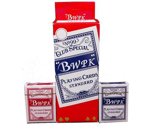 PLAYING CARDS
