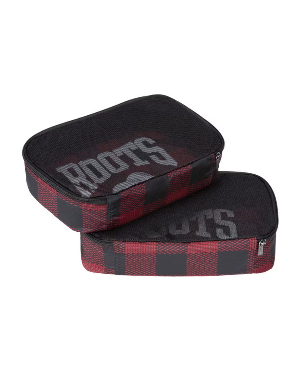 Roots Countryside 3-piece Hardside Luggage Set
