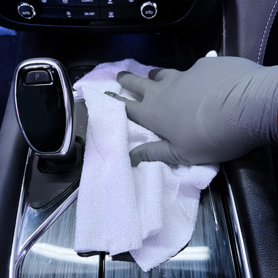 Grab-A-Rag Washable Microfibre Rags,