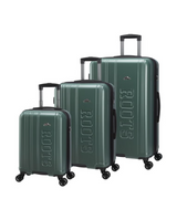 Roots Countryside 3-piece Hardside Luggage Set