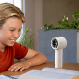 JisuLife Handheld Fan Life10 S