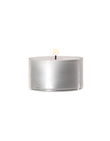 Yummi 8 Hour Unscented Tealight Candles - 50 per Pack