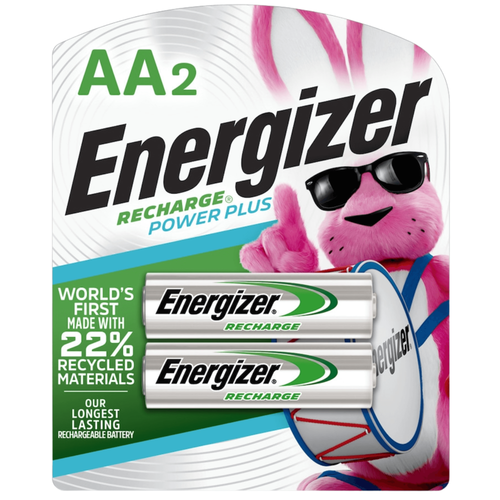 ENERGIZER AA-2 RECHARGEABLE