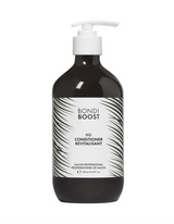 BONDIBOOST HG Anti-Thinning Hair Conditioner [16.90 fl oz] - Hydrating Hair Conditioner with Aloe Vera, Rosemary & Saw Palmetto, Promotes Thicker + Stronger-Looking Hair for Men & Women, Sulfate-Free