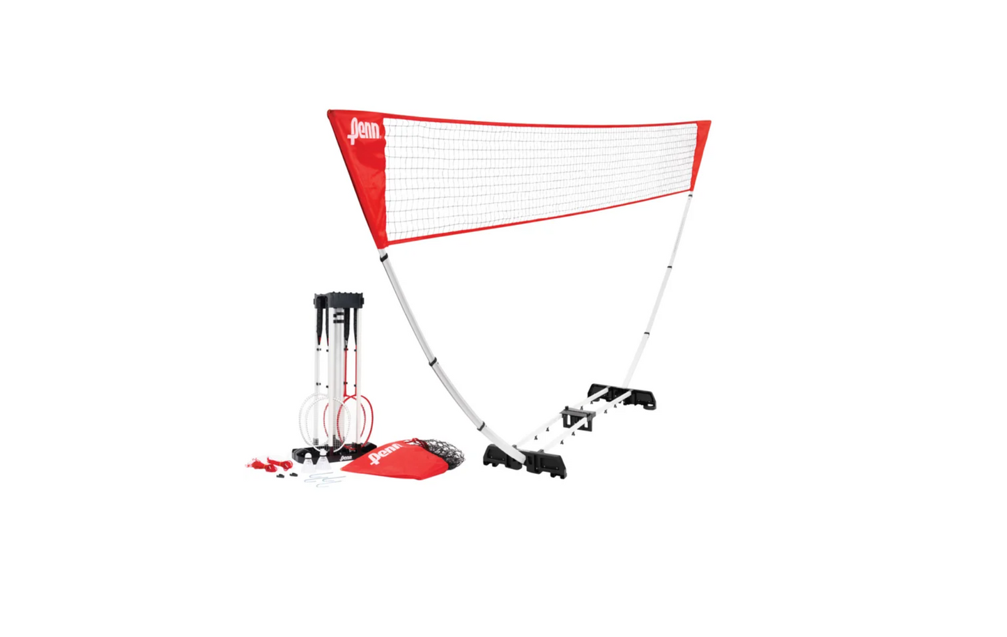 Penn - Easy Set-Up Badminton Set