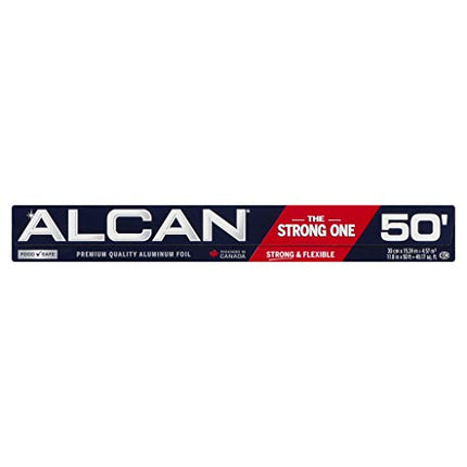 Alcan Standard 12 X 50, 50 unités