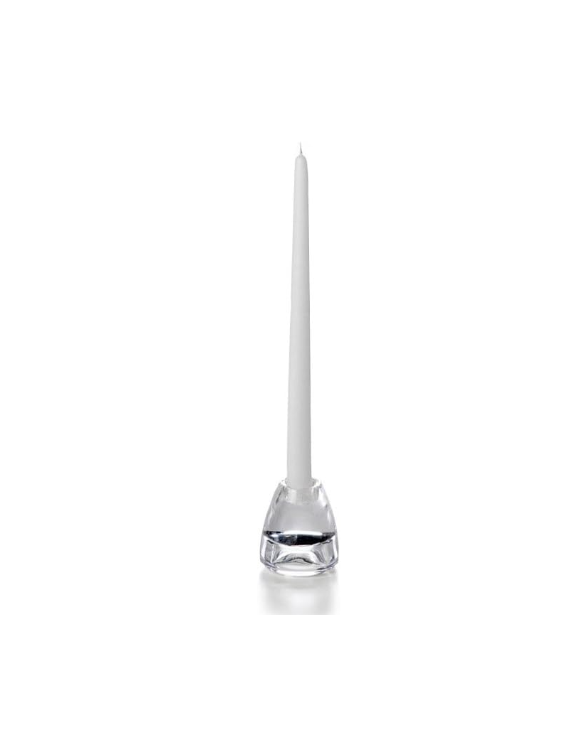 Yummi , Taper Candles - 12 inch - 12 per Pack