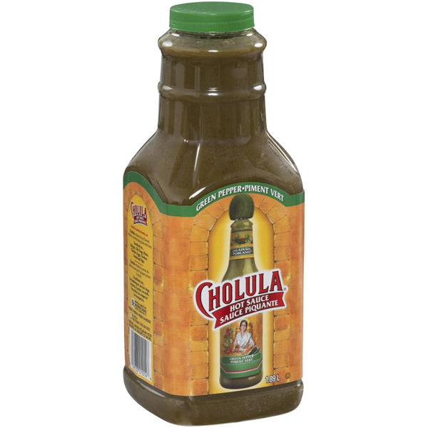 Cholula Green Sauce 4x1.89 L