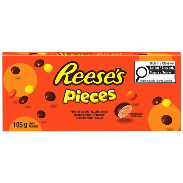 Reeses Pieces Theatre Box 105 g