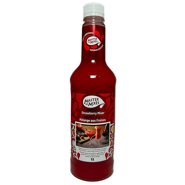 Master of Mixes Strawberry Daiq/marg Mix 1 L