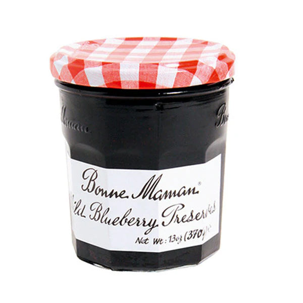 Bonne Maman Wild Blueberry Marmalade 13 oz