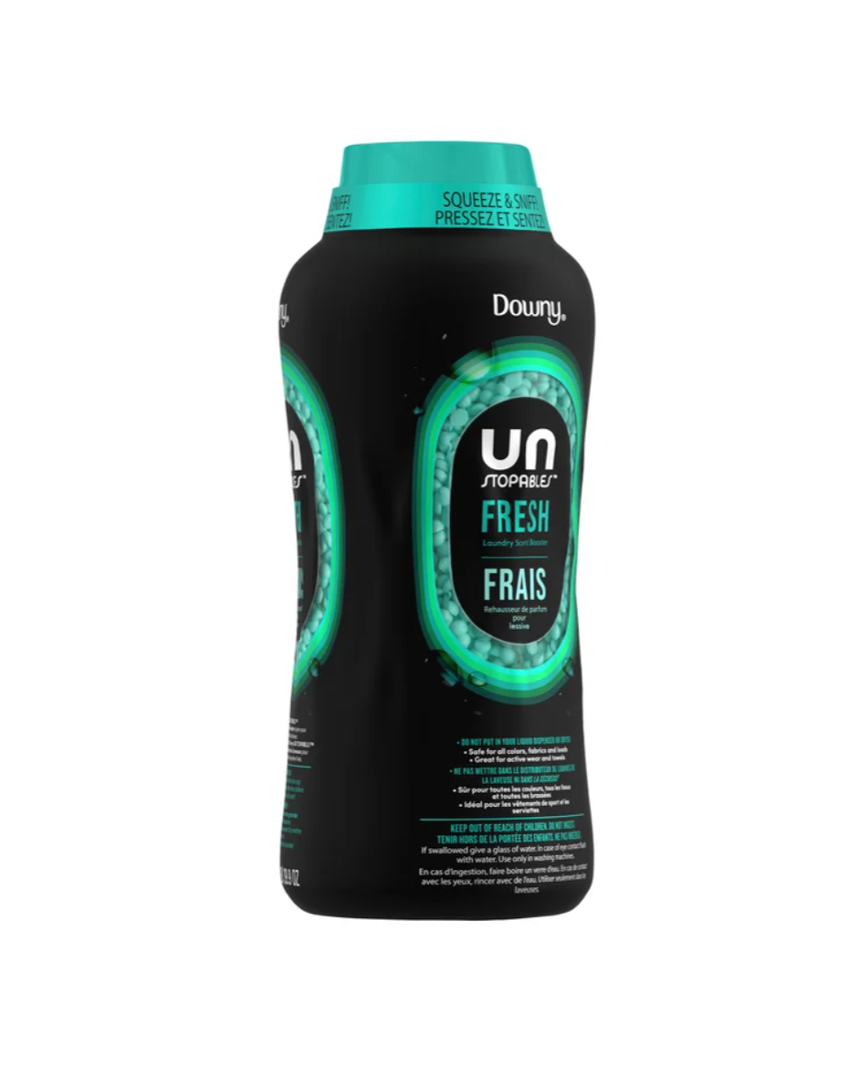 Downy Unstopables Fresh In-wash Scent Booster Beads, 1.13 kg