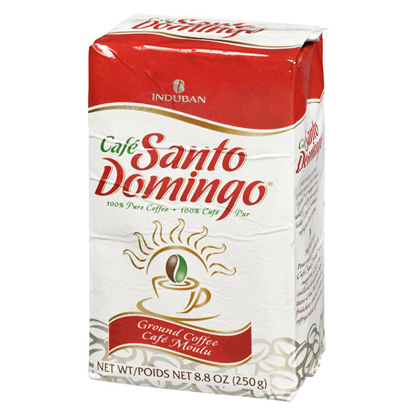 Santo Domingo Ground Coffee Beans 250 g