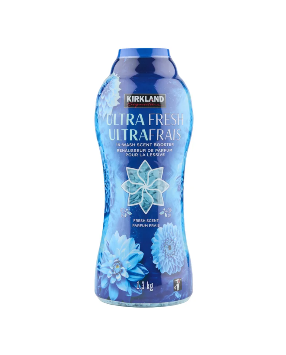 Kirkland Signature Ultra Fresh In-Wash Scent Booster, 1.3 Kg