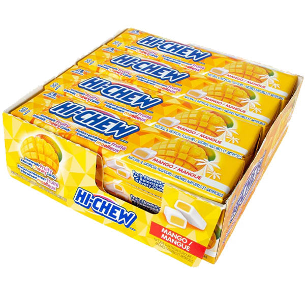 Hi Chew Mango 12x58 g